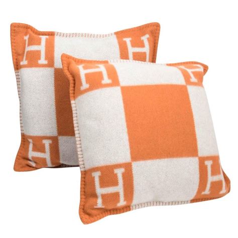 hermes pilow|hermes pillow price.